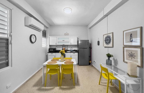 Santurce Villa | Relax in San Juan: Cozy 1-Bedroom Apt for 3