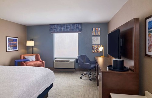 Smithfield Hotel | Relax in Smithfield: Cozy Suites with Modern Amenities & Free Parking