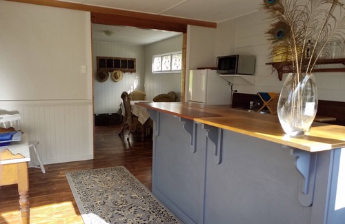 Branxholm Cottage | Relax in stunning private gardens and explore Tasmania's North East