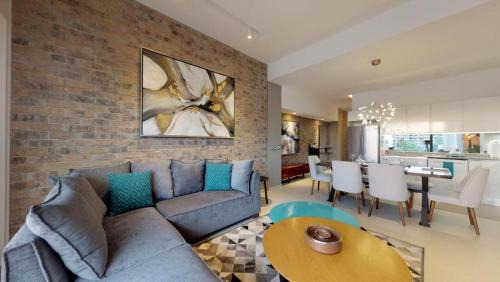 Emiliano Zapata House | Relax In Style at Loft 268, Pool, Gym, BBQ