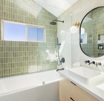 Landers House | Relax in Style at The Green Jackrabbit - Hot Tub, Record Player home