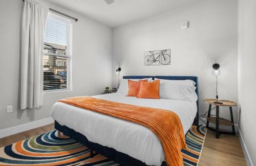 Rogers Apartment | Relax In Style Cozy 1br W Pool, Gym & Free "p"