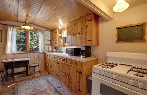 Woodland Park Cabin | Relax in the Mountains