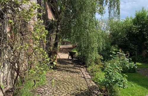 Basberg House | Relax in the 350 year old estate for up to 11 people