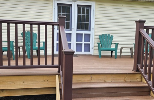 Delhi House | Relax in the beautiful Catskills near a Historic Covered Bridge!