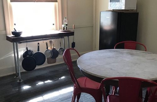 Cowaramup House | Relax in the charm of the Old Police Station