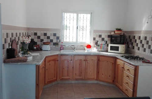 Mezraia Villa | Relax in the comfort of Dar Elyas: our villa with swimming pool in Djerba!