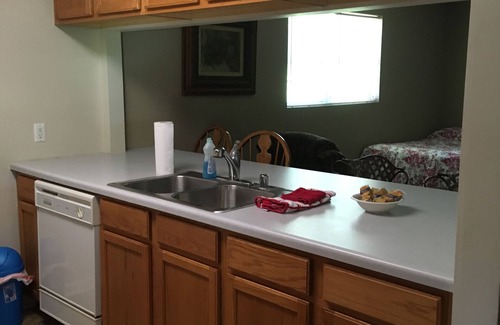 Halfway House | Relax in the Country and Bring Your Show Car