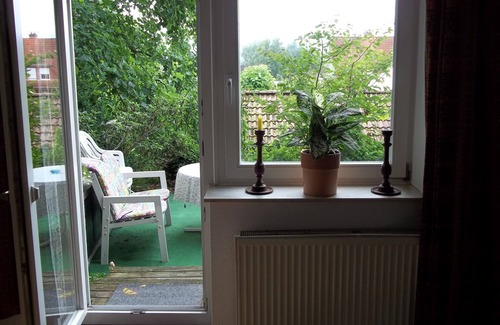 Lauenau Apartment | Relax in the Deister-Süntel, large, light-flooded apartment, own terrace