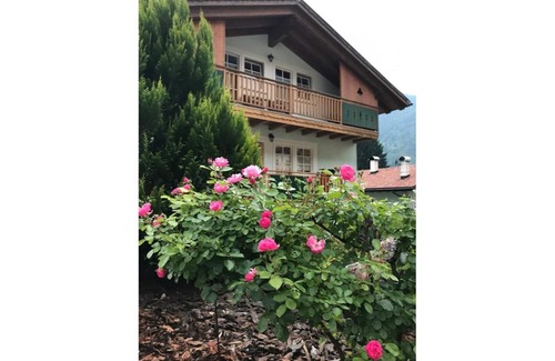Prade Apartment | Relax in the green heart of Trentino - apartment for 8 people