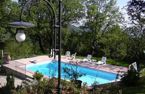 San Momme House | Relax in the greenery in a villa with swimming pool near Florence