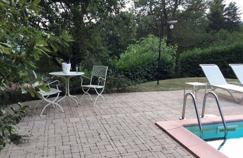 San Momme House | Relax in the greenery in a villa with swimming pool near Florence