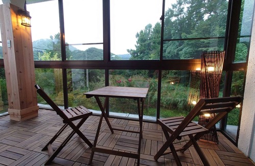 Osaki House | Relax in the hot spring at BRAND NEW DAY a rental villa with a hot spring close to Naruko Gorge/Osaki Miyagi