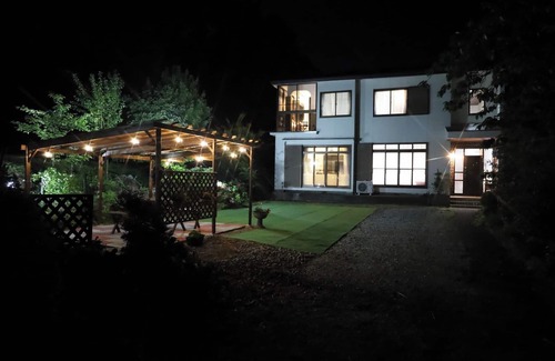 Osaki House | Relax in the hot spring at BRAND NEW DAY a rental villa with a hot spring close to Naruko Gorge/Osaki Miyagi