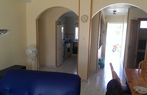 Crevillente Cottage | Relax , in the neighbourhood of maintains , beaches and cities