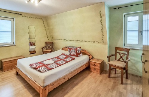 Sangerhausen Apartment | Relax in the southern Harz in this comfortable and spacious vacation apartment.