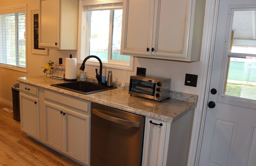 North Spokane House | Relax in this 2 bedroom 1 bath home in North Spokane!