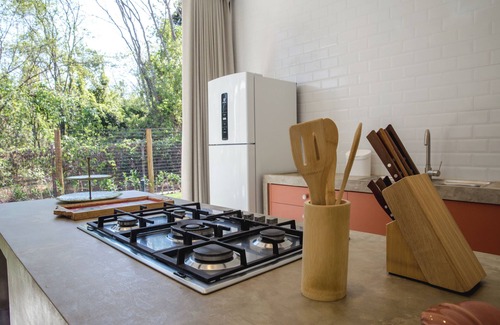 Serra do Cipo House | Relax in this calm and stylish space.