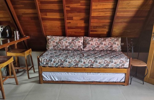 Lencois Ski Chalet | Relax in this chalet space in Lençóis is the perfect retreat in the mountains of BA