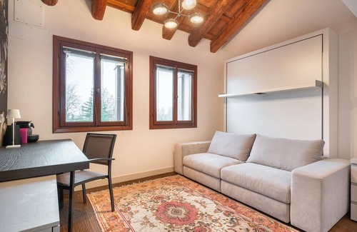Roncade Villa | Relax in this oasis This villa for exclusive use