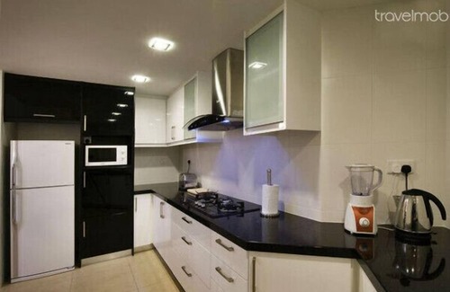 Pekeliling Apartment | Relax in this peaceful central Kuala Lumpur oasis, perfect for families/groups