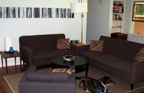 West Saugerties House | Relax In This Peaceful And Modern 3BR Catskills Rambler with Mountain Views