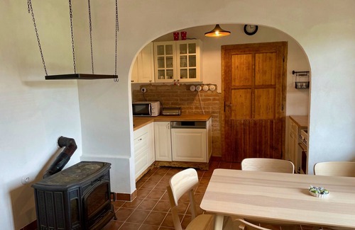 Velke Popovice House | Relax in vacation home in quiet nature park, 20 minutes from Prague.