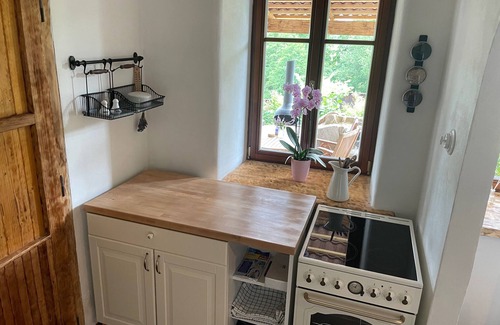 Velke Popovice House | Relax in vacation home in quiet nature park, 20 minutes from Prague.
