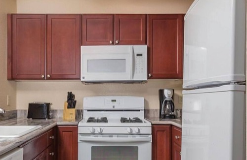 Paradise Condo | Relax in Your Adobe Style Condo Near the Las Vegas Strip ~ Special Offer!
