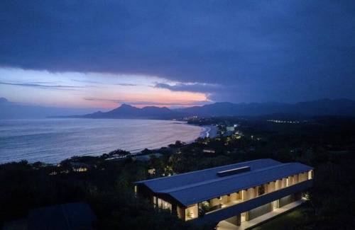 Litibu Villa | Relax In Your Oceanview Villa In Punta Mita