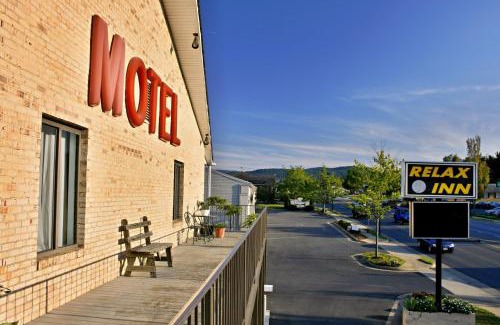 Front Royal Hotel | Relax Inn Front Royal