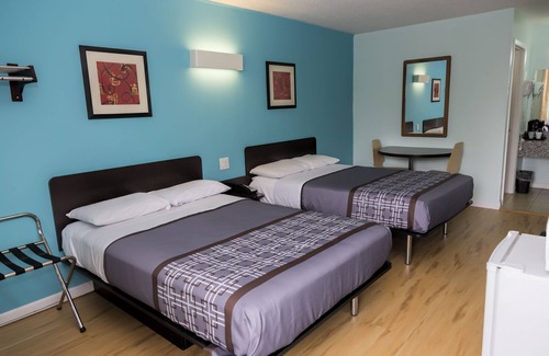 Front Royal Hotel | Relax Inn Motel