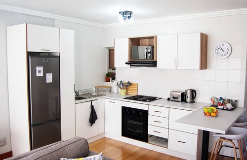 Sandown Apartment | Relax Inn Sandton, for a home away from home holiday experience!