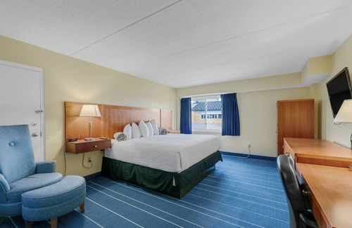 Alexandria Hotel | Relax Inn