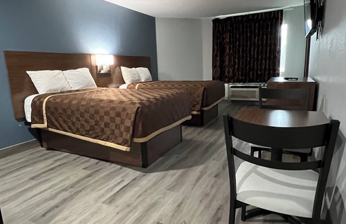 Channelview Hotel | Relax Inn