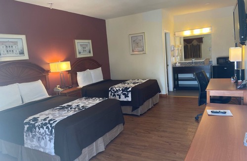 Dilley Hotel | Relax Inn