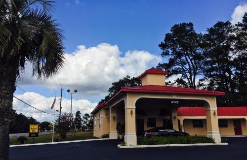 Folkston Hotel | Relax Inn