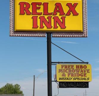 Vinita Hotel | Relax Inn Vinita