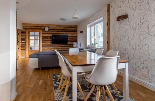 Rakvere Villa | Relax Interior Stylish House in Rakvere