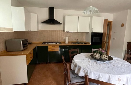 Bleggio Superiore Apartment | Relax Terme di Comano green accommodation only renewable energy.