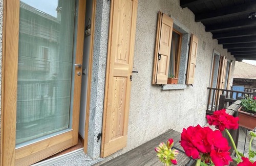 Bleggio Superiore Apartment | Relax Terme di Comano green accommodation only renewable energy.