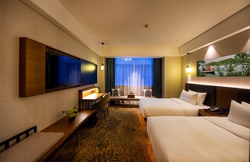 Guangzhou Science City Hotel | Relax Life Hotel