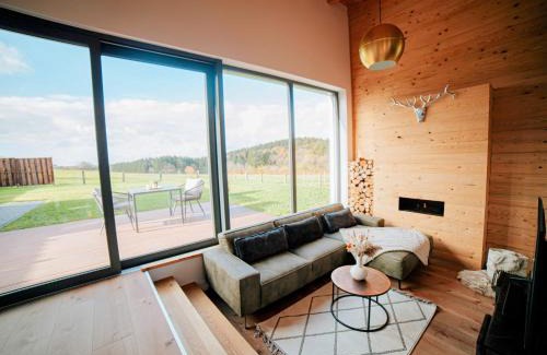 Hargarten Apartment | Relax Lodge (Eifel)