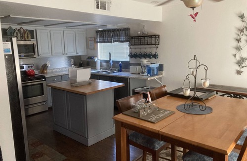 Laughlin Condo | Relax looking across the mighty Colorado River from your own marina!