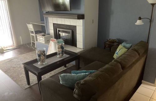 Laughlin Condo | Relax looking across the mighty Colorado River from your own marina!