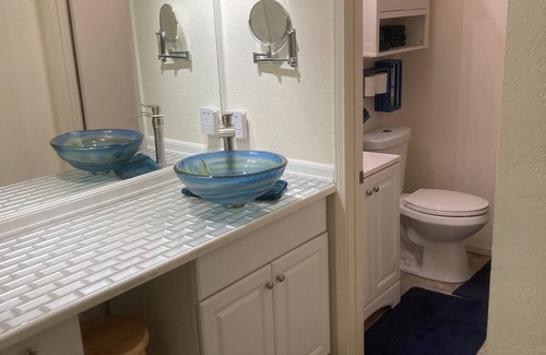 Laughlin Condo | Relax looking across the mighty Colorado River from your own marina!