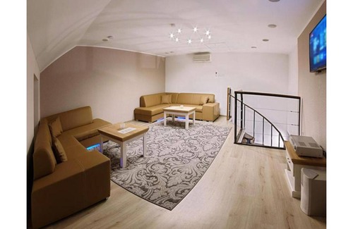 Velke Mezirici House | Relax Lounge