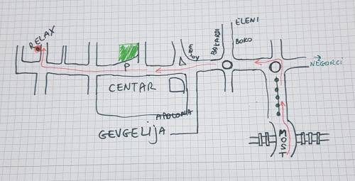 Gevgelija Apartment | Relax