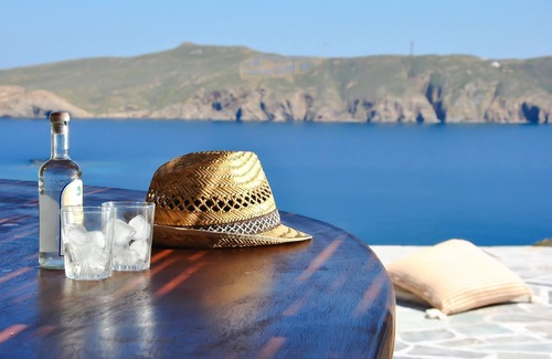 Mykonos Villa | Relax N Experience Our Traditional Villa With Private Pool And 5-star reviews