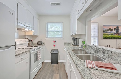 Goose Creek Apartment | Relax Near Downtown Charleston and Beaches